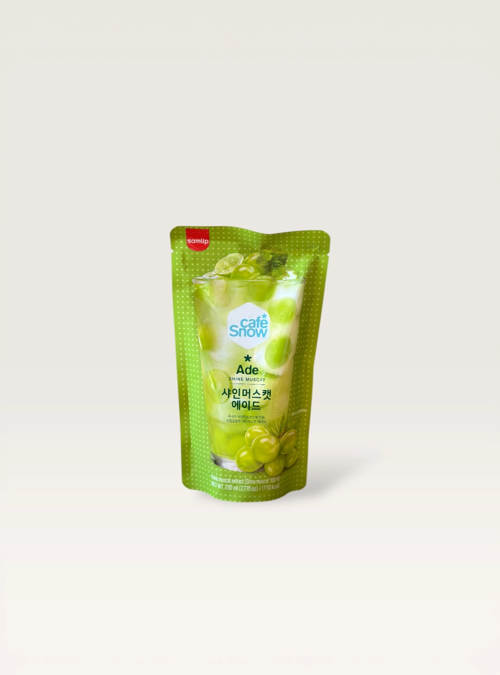 SNOW SHINE MUSCAT  230ml