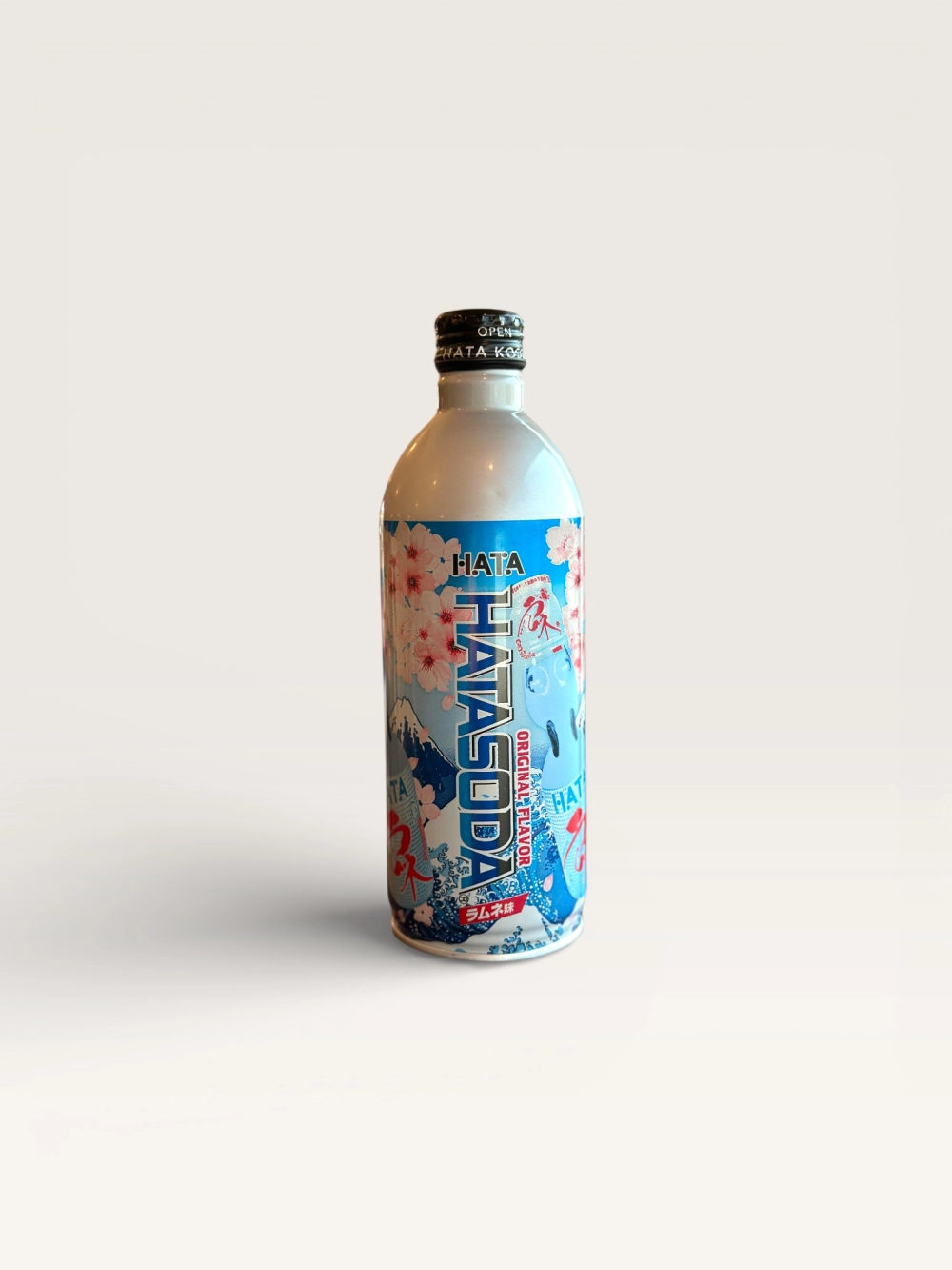 HATTA SODA ORIGINAL FLAVOR 500ml