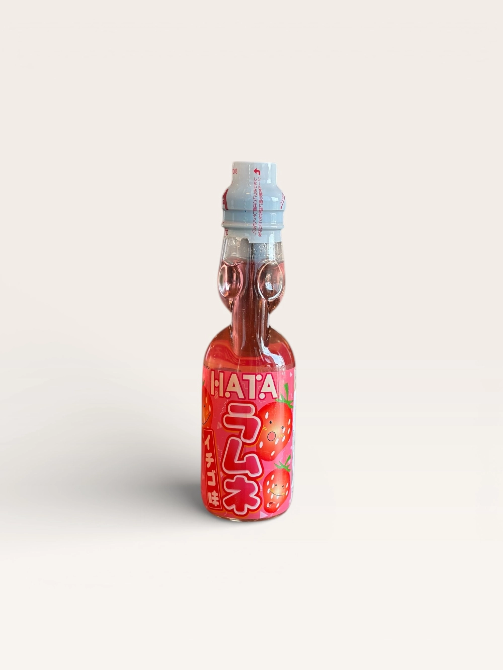 Hata Ramune strawberry 200ml