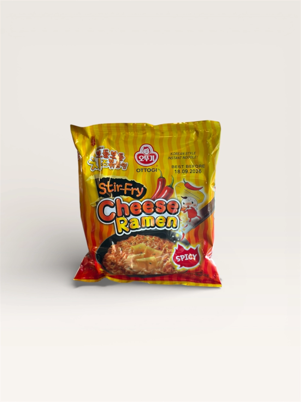 OTOGI CHEESE FRY RAMEN