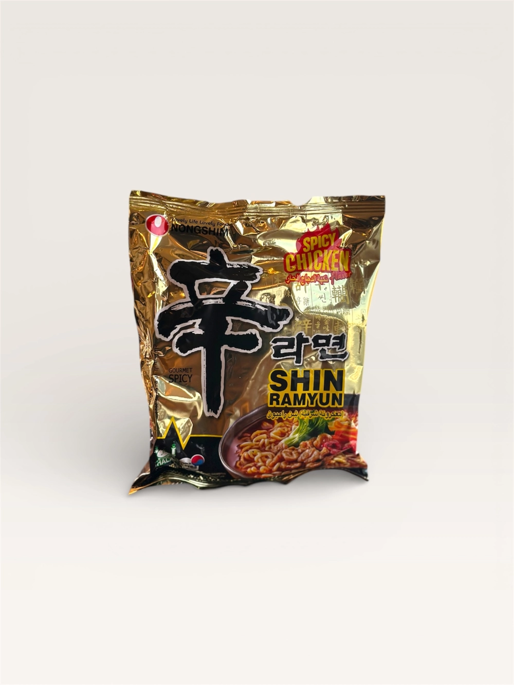 SHIN RAMYUN CHICKEN SPICY