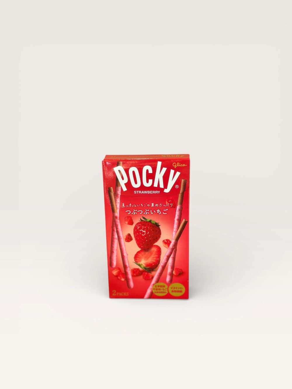 POCKY STRAWBERRY
