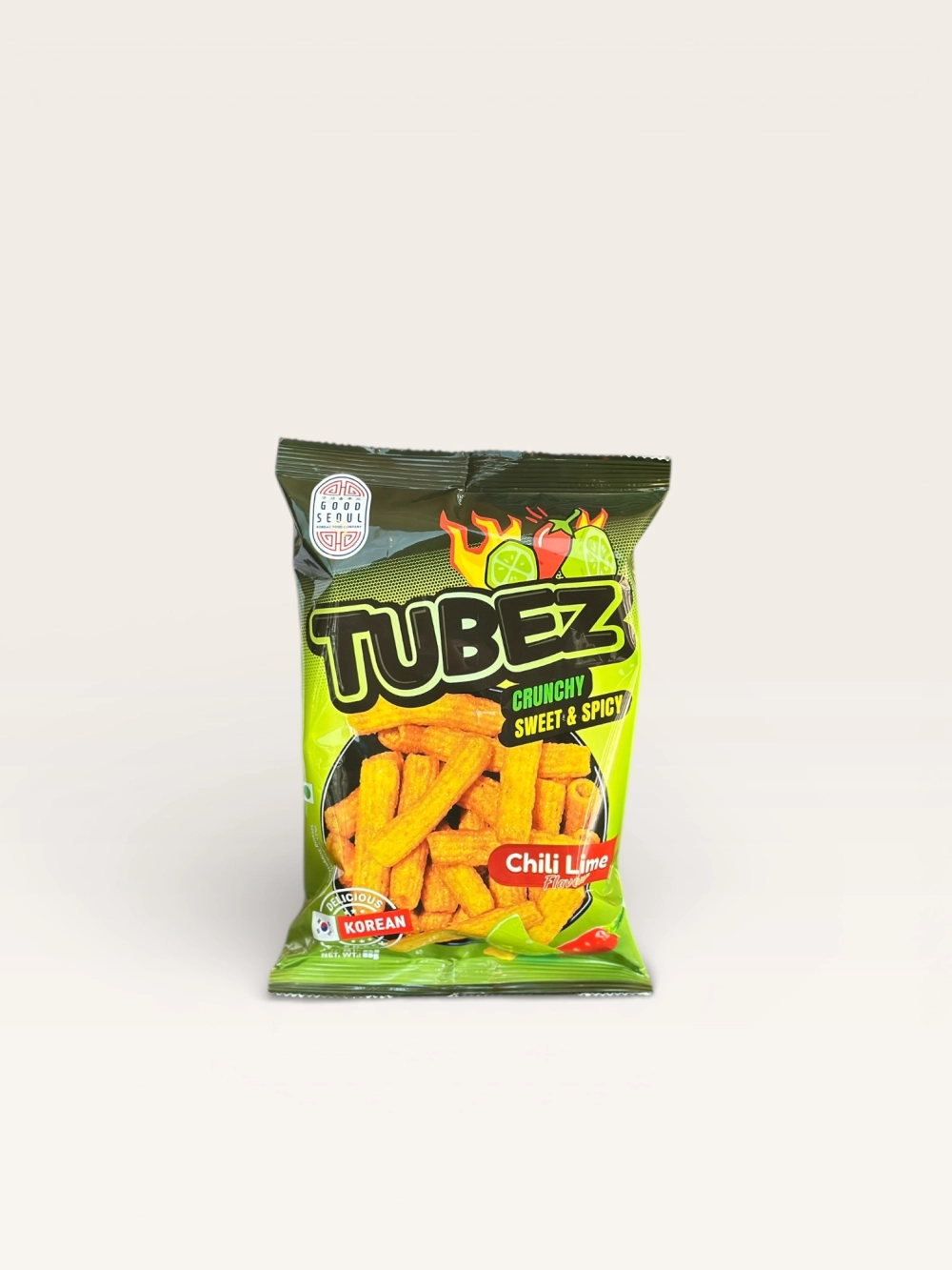 TUBEZ SWEET AND SPICY