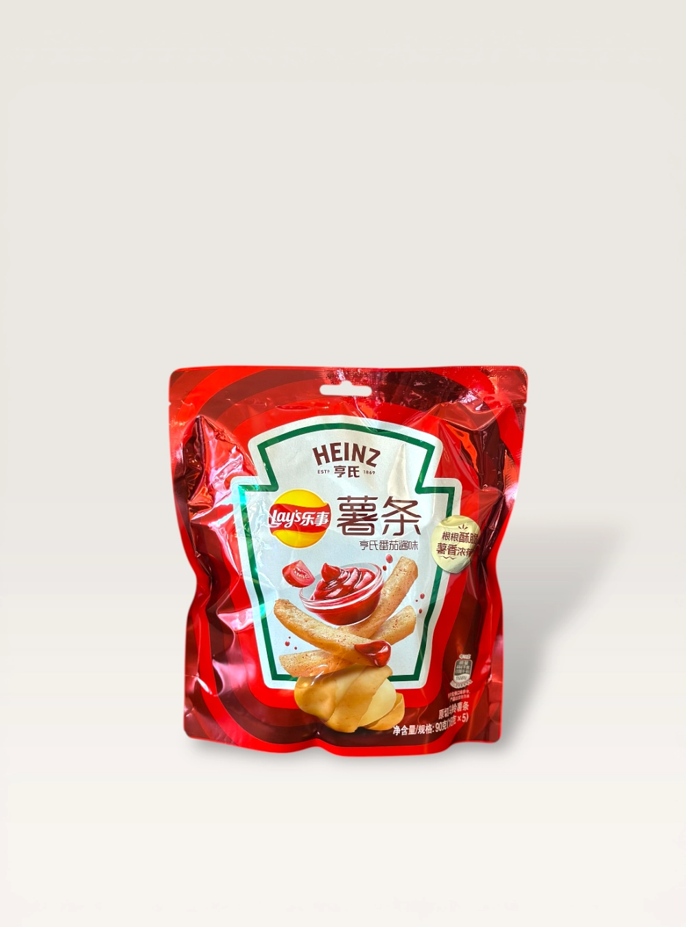 HEINZ LAYS