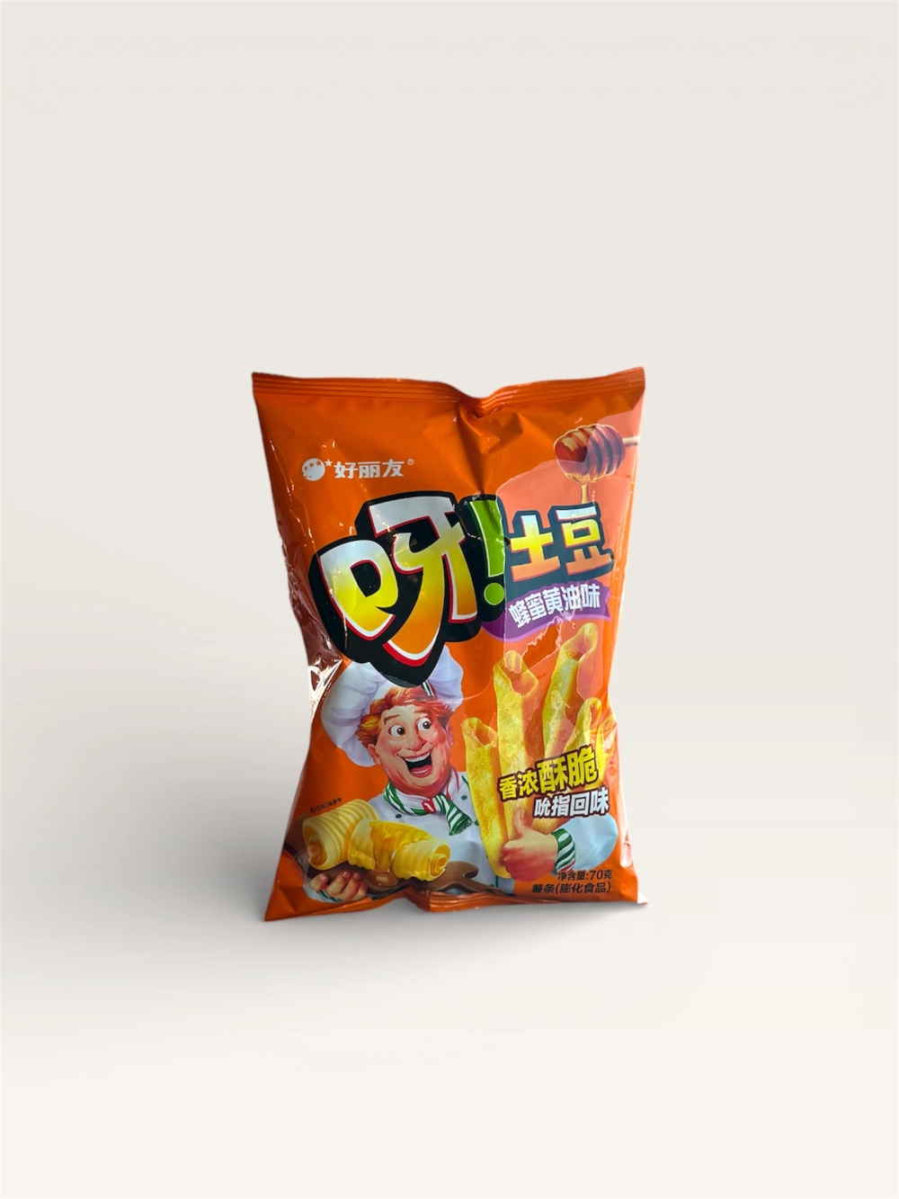 YEAH! POTATO HONEY BUTTER