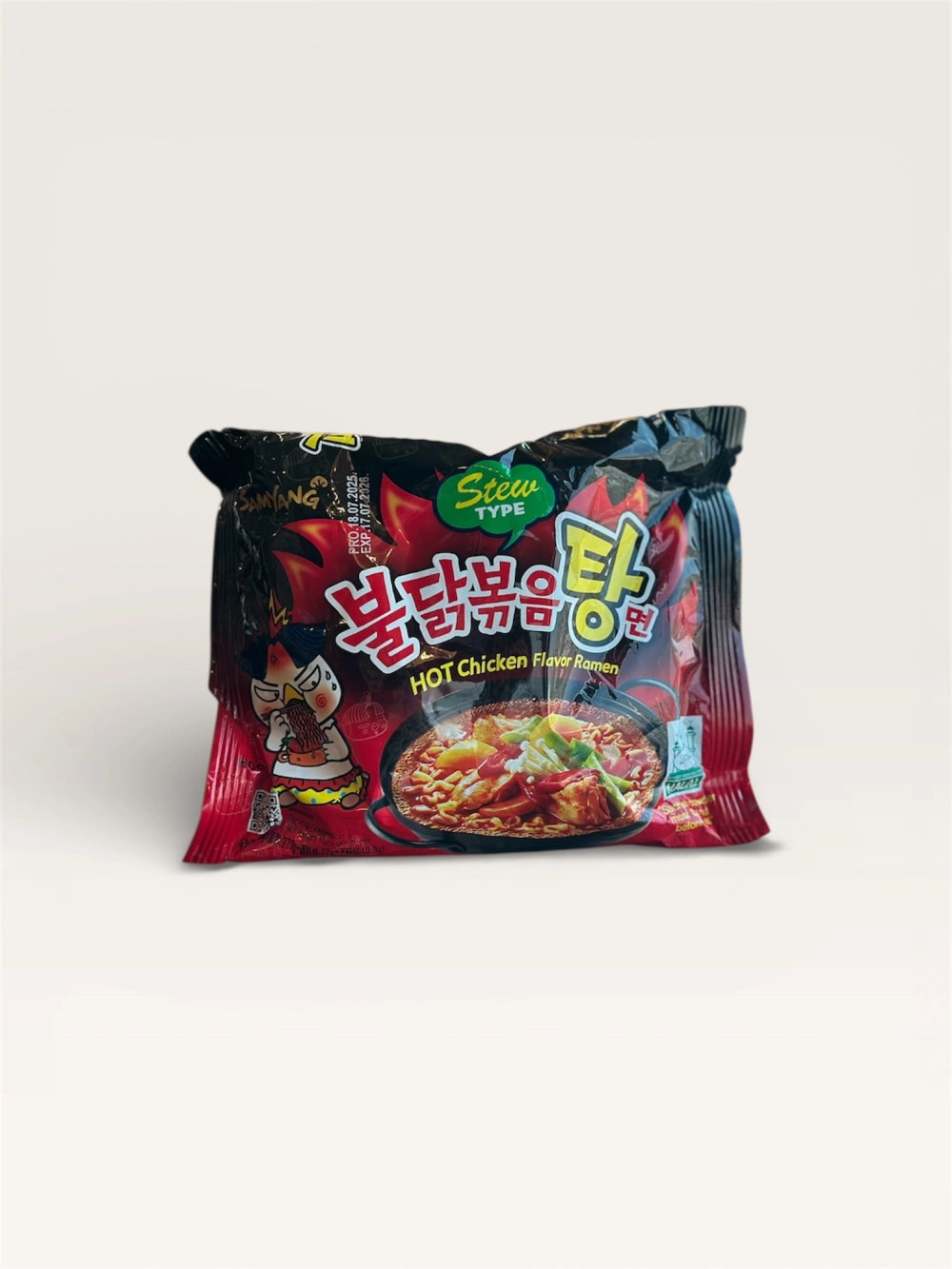 SAMYANG STEW