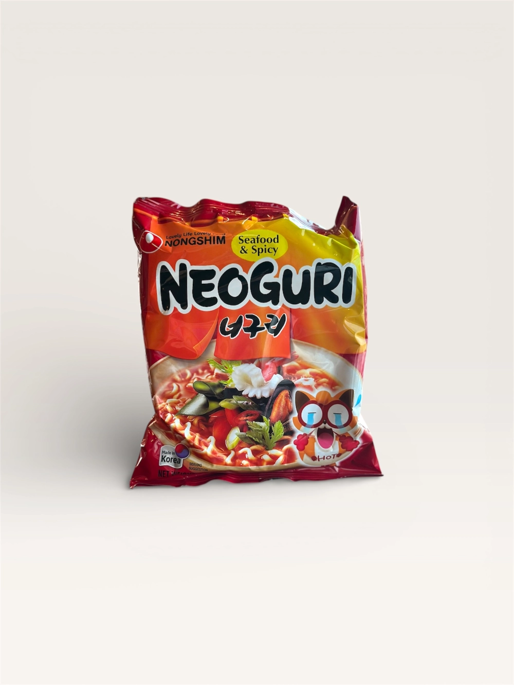 NEOGURI SEAFOOD & SPICY