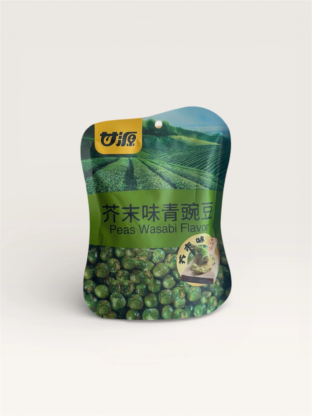 PEAS WASABI FLAVOR