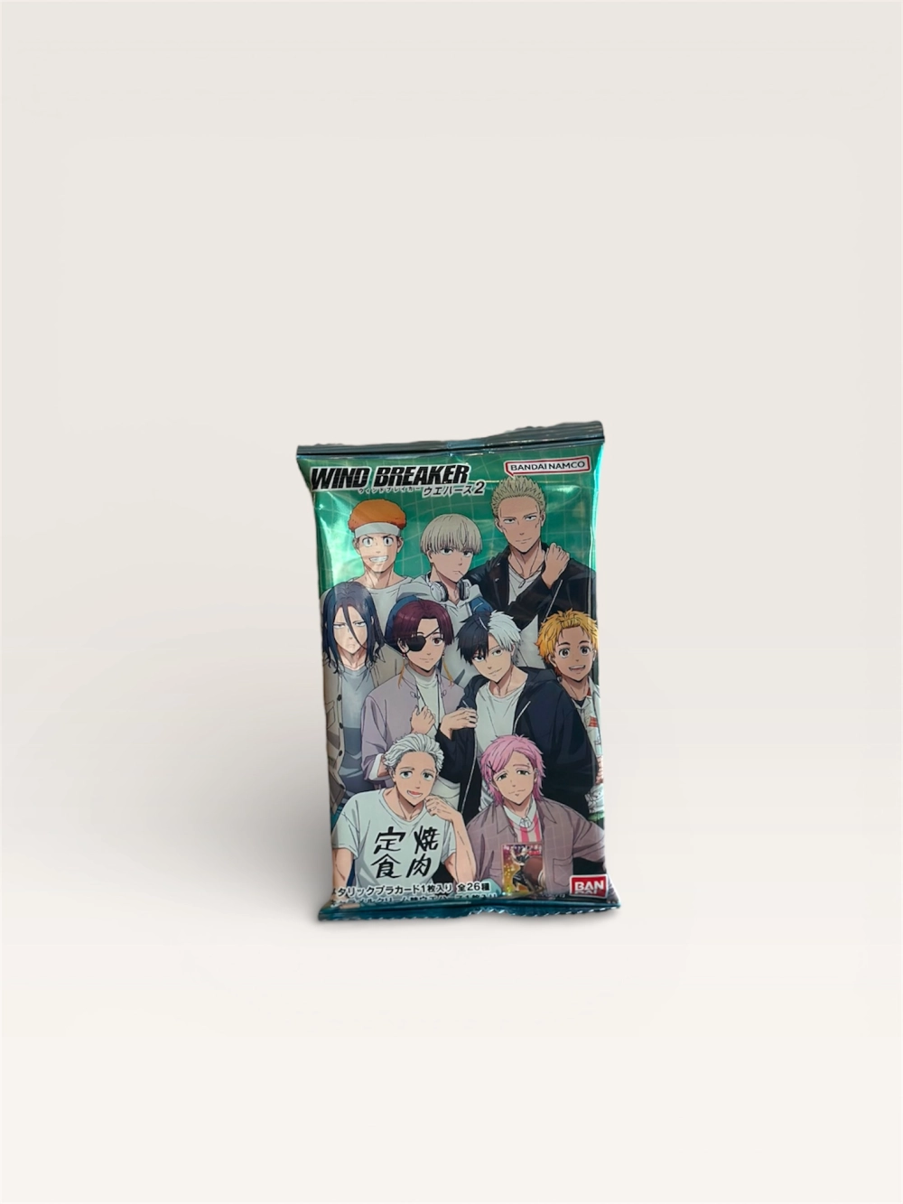 BANDAI NAMCO WIND BREAKER