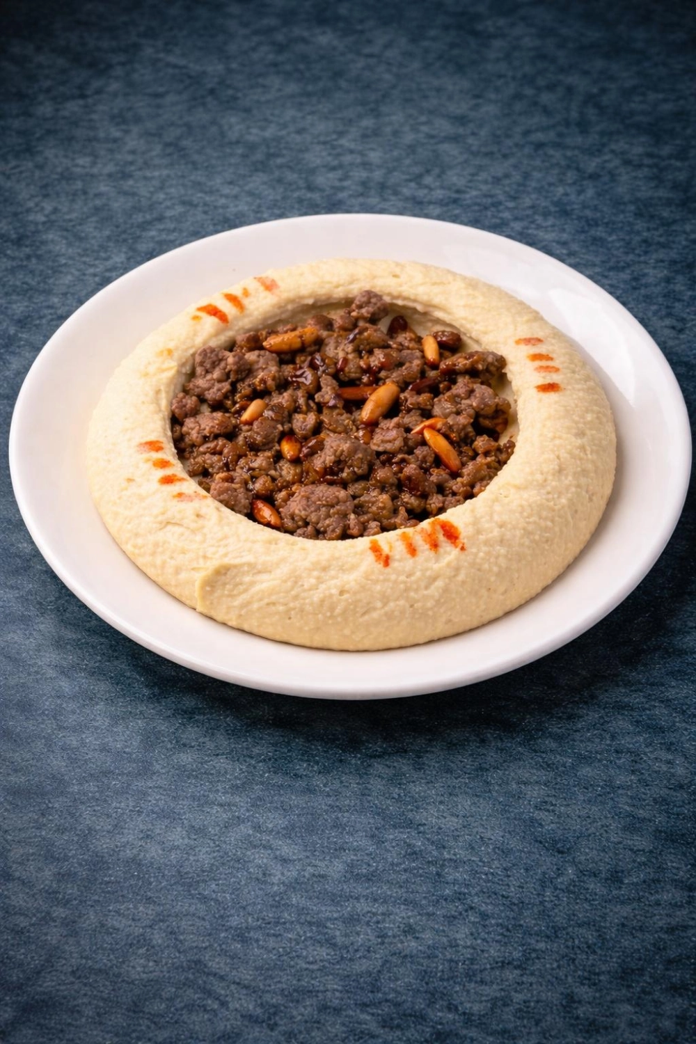 Hummus Meat 