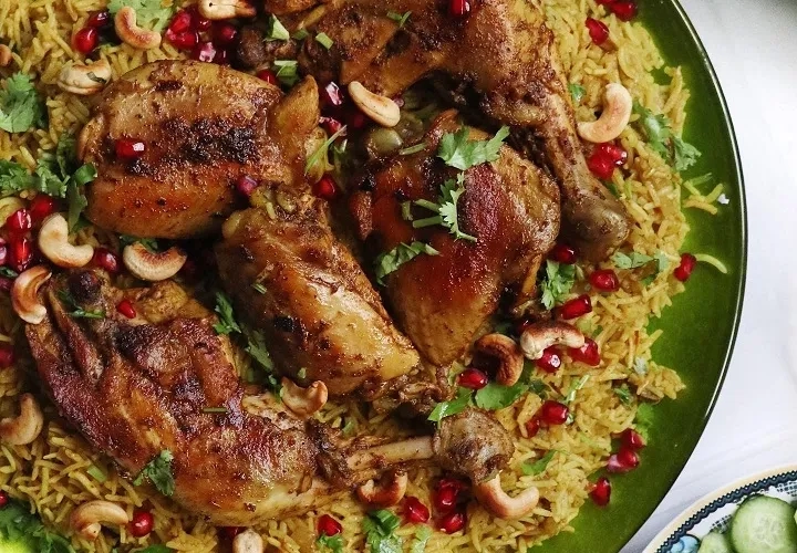 Kabsa/Machboos