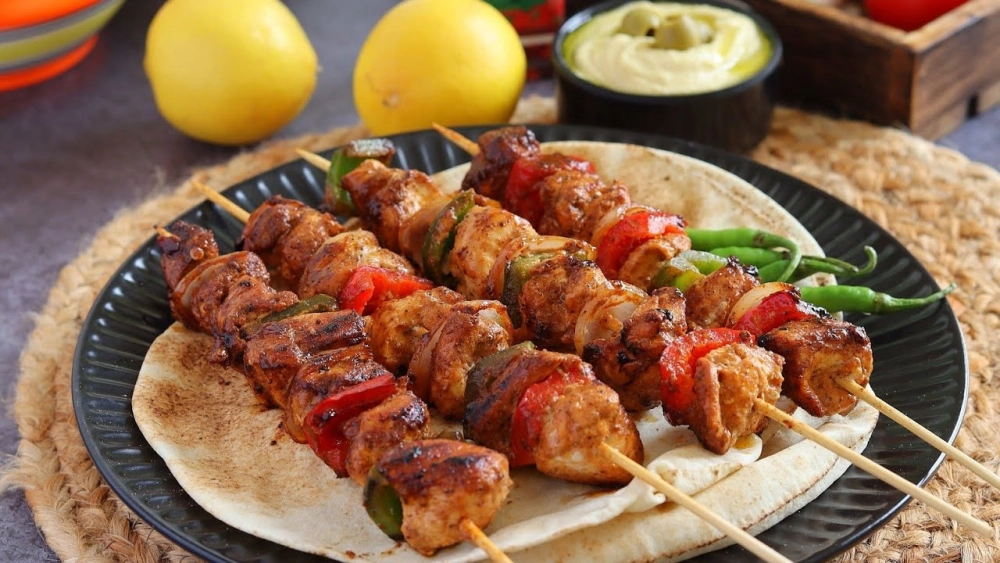 Shish Tawook