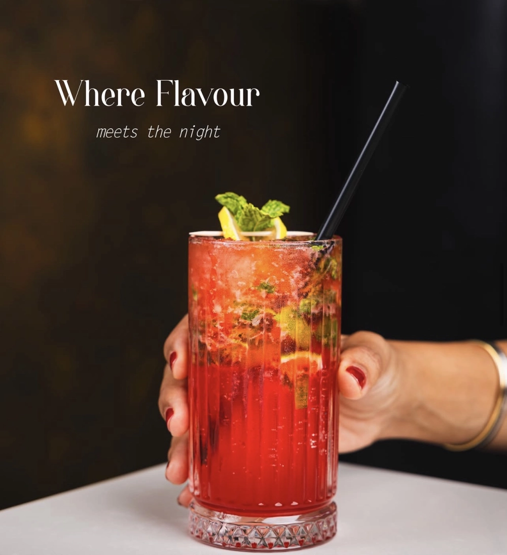 Classic Strawberry Mojito